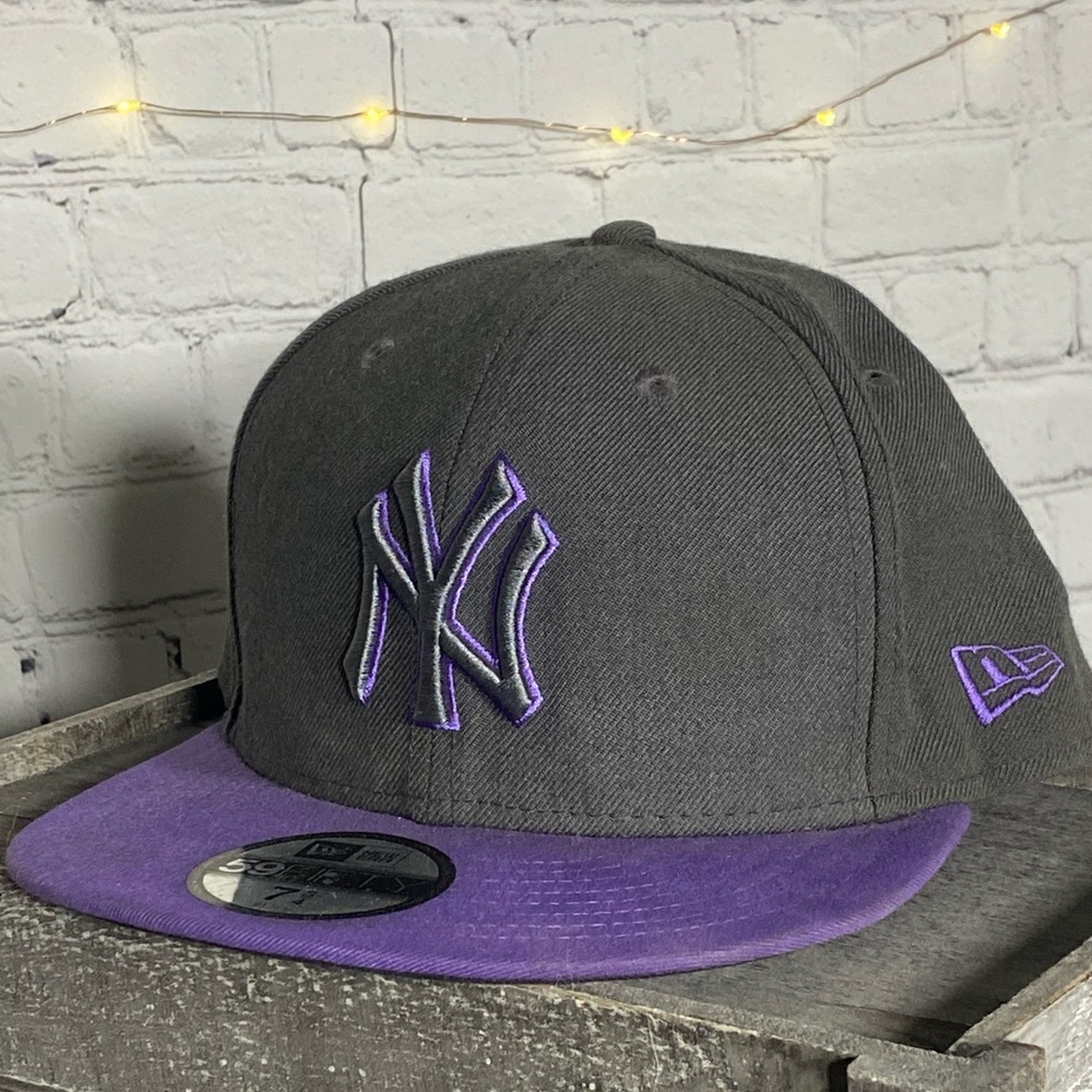 New York Yankees New Era Fitted MLB baseball hat